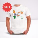 Independence Day T-Shirt ( Dry Fit)