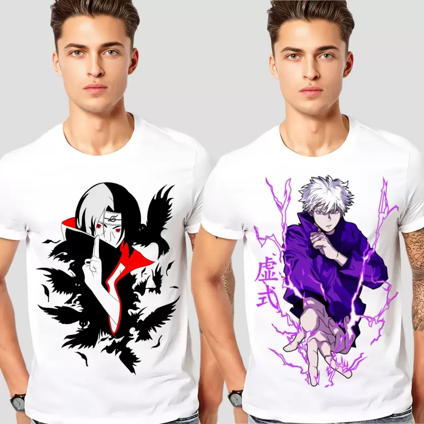 Anime T-shirts
