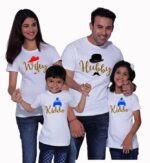 Buy Customized Family Set T-Shirts