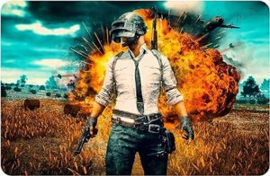 PUBG Gaming Mouse Pad