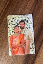 Customized Photo Wallet Card